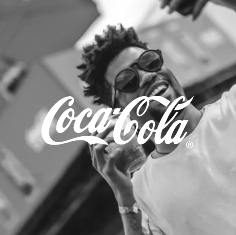 Coca-Cola activation @Multiple festivals 2019
